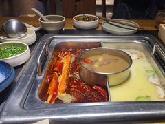 -巴奴毛肚火锅(广益哥伦布店)