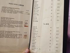 菜单-德大西餐社(云南南路店)