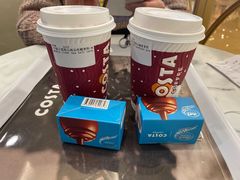-COSTA COFFEE(武汉武商MALL店)