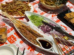 -威记烧嘢·南宁烧烤·超级生牛(绿地店)