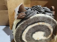 黑芝麻芝士犇犇卷-星巴克(北京南站第二店)