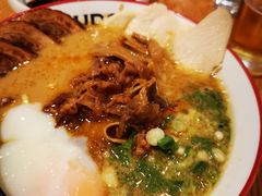 -一風堂拉面(港汇恒隆店)