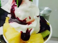 -Salud撒露欧洲冻酸奶(北苑上品店)