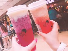 -喜茶(上海兴业太古汇店)