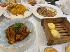 -东方之珠海鲜酒楼(南开店)