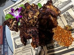 -金会长自助海鲜·烤肉(人民广场店)