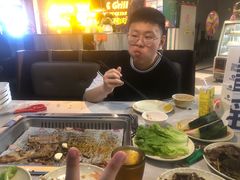 -满香园自助海鲜烤肉(赣榆吾悦广场店)