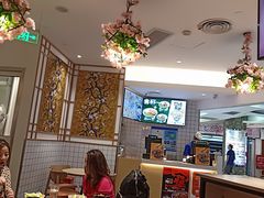 大堂-吉野家(上海美罗城店)