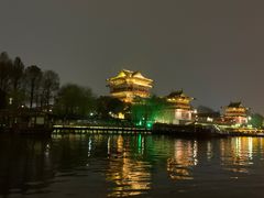 -凤城河风景区