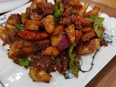 -西北朗益和穆斯林餐厅