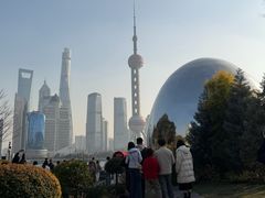 -北外滩滨江绿地