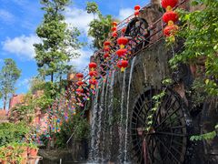 -松山湖梦幻百花洲