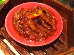 豆豉蒸凤爪-避风塘(宝山万达店)
