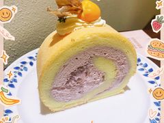 南瓜卷-奈诺甜品·生日蛋糕·下午茶(古城店)