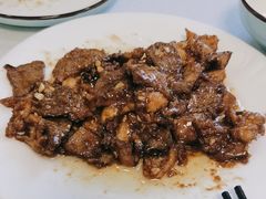 -奥华餐厅·老张记(台基厂店)