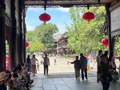 -崇州市街子古镇