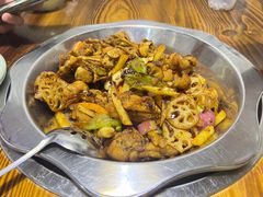 -福茂瀧牛蛙火锅烧鸡公(金沙总店)