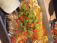 -鱼酷活鱼烤鱼(人信汇商场店)