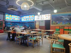 -四川小胡子海鲜(丁村万人海鲜广场店)