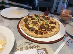 -必胜客(WOW合肥北城店)