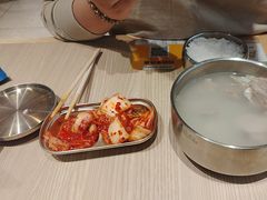 -梨花牛肉汤饭(仁恒伊势丹店)