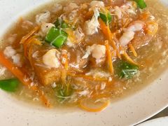 招牌豆腐-德成饭店
