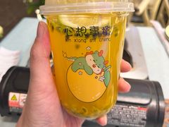 -大师傅金奖啤酒鱼(西街口总店)