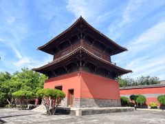 -正定古城-开元寺