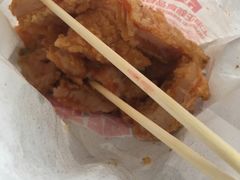 -正新鸡排·炸鸡汉堡(中茵海华广场店)