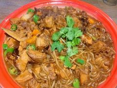 小鸡炖蘑菇-东北农家饺子村(昌平路店)