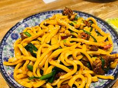 -贯贯吉·清真餐厅(浙江中路店)