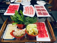 -北门涮肉·铜锅涮肉(南锣鼓巷店)