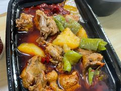 -东方亚克西餐厅(西康路店)