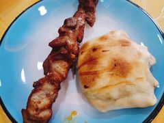 烤包子-新疆巴州金丝特餐厅(大钟寺店)