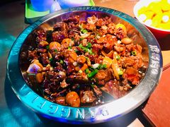 仔排煲-胖哥俩肉蟹煲(爱琴海购物公园店)