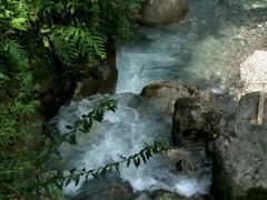 -西岭雪山大飞水景区
