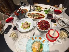 -迦南苑·新派青岛菜·生日纪念日主题餐厅