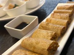 腐皮三丝卷-五观堂素食(新华路店)