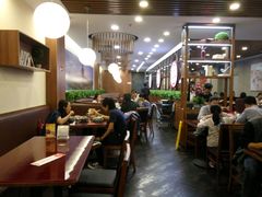 大堂-宏状元现熬粥·京味菜(黄寺大街店)