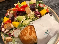 -THE WOODS 简餐 (国贸商城店)