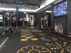 -简·无界健身工作室·运动康复·体态(石厦店)