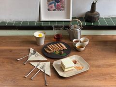 烟小种-知亘茶食