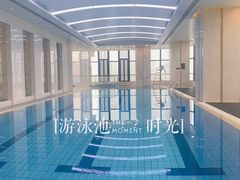 -跃动游泳健身俱乐部(新华传媒店)
