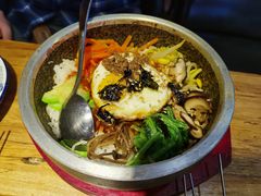 拌饭-熙成烧烤(白塔岭店)