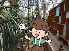 -北京植物园-展览温室