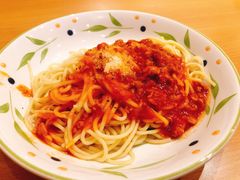 肉酱面-萨莉亚意式餐厅(天河城购物中心店)