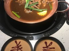 -京韵胡同·酱香羊蝎子火锅涮肉(长寿路店)