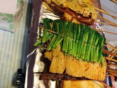 -年轮烧烤·羊蝎子·烤鱼(星湖街店)