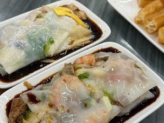 鲜虾牛肉肠-穗银肠粉店(东川路店)