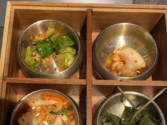 -河坝烧烤串城(金达莱店)